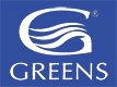 Greens Logo White small 2