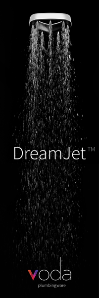 DreamJet™ from Voda Plumbingware