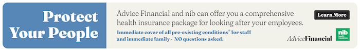 Protect your people with a comprehensive health insurance package from Advice Financial and nib