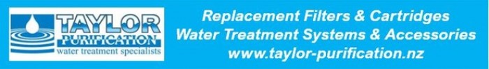 Taylor Purification - Replacement Filters & Cartridges, Water Treatment Systems & Accessories