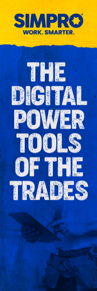 Simpro – the digital power tools of the trades
