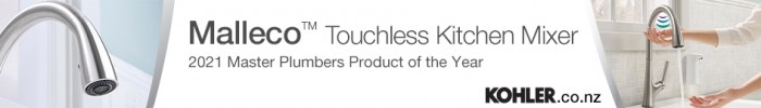 Kohler Malleco Touchless Kitchen Mixer - 2021 Master Plumbers Product of the Year