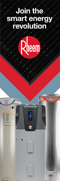Join the smart energy revolution with Rheem