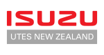 Isuzu Utes NZ transparent horizontal