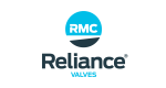 RMC Reliance Logo on White CTR RGB