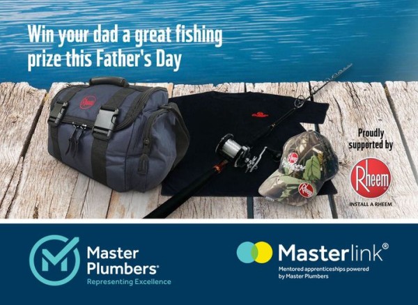 Father's Day Fishing Prize Pack