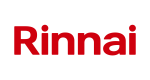 Rinnai Logo Red