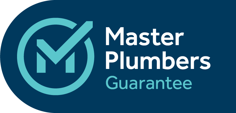 Master Plumber Guarantee Logo