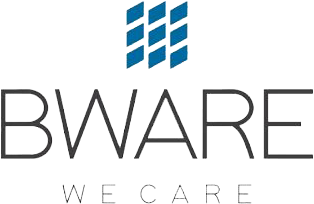 BWARE We Care logo