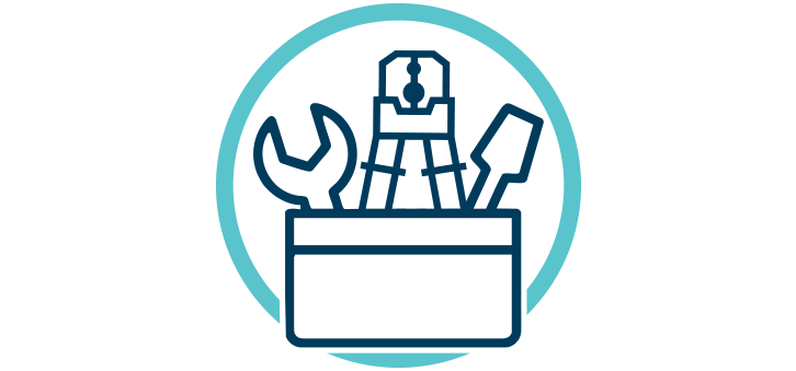 Toolbox icon