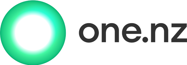 One.nz logo