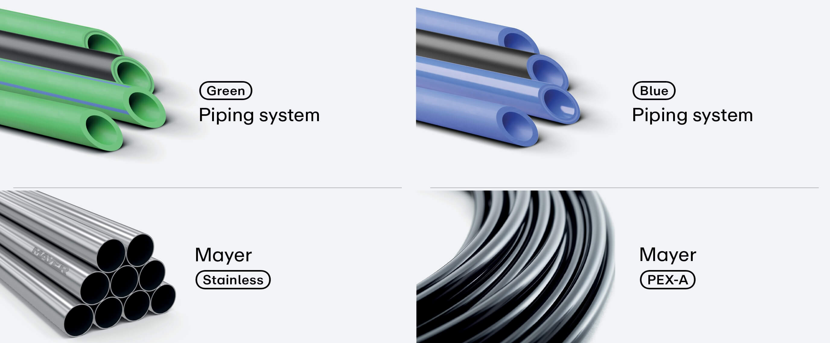 United Supply Co product range