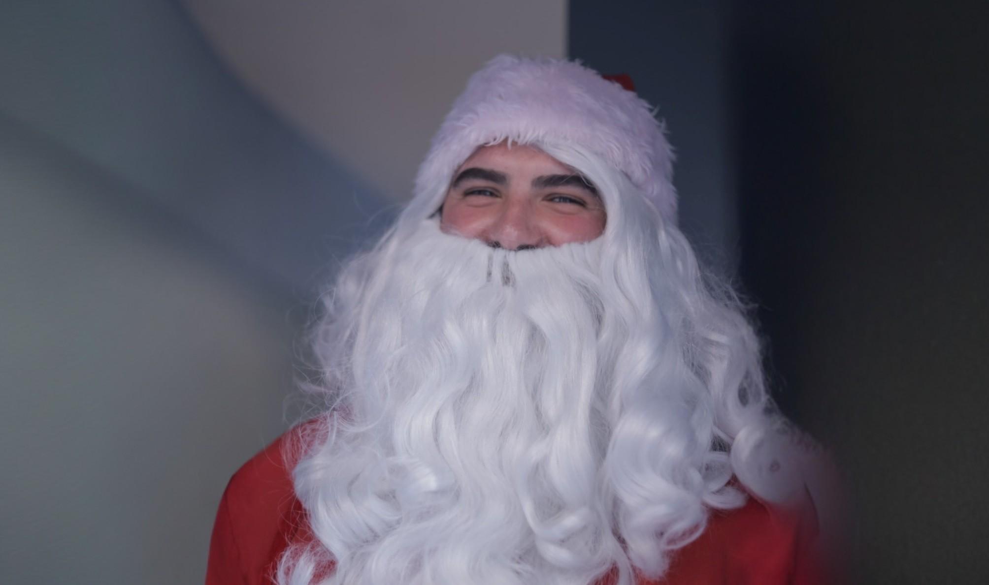 Wellington Branch Kids Christmas Party